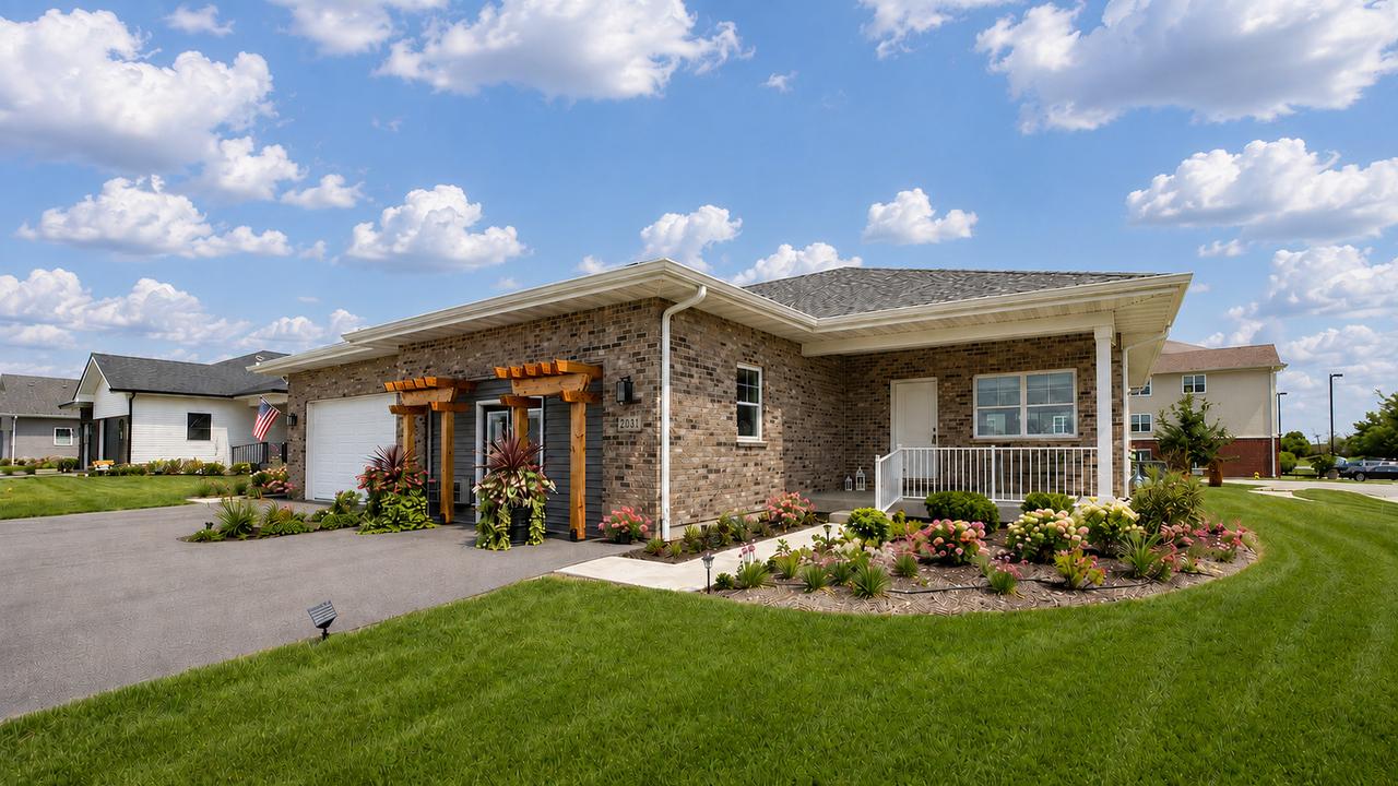 2031 Isabella Ln., Minooka, IL 60447