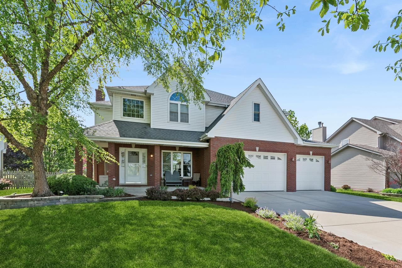 13152 S Vicarage Dr., Plainfield, IL 60585