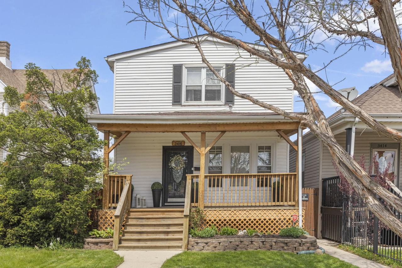 3416 W 60th St., Chicago, IL 60629