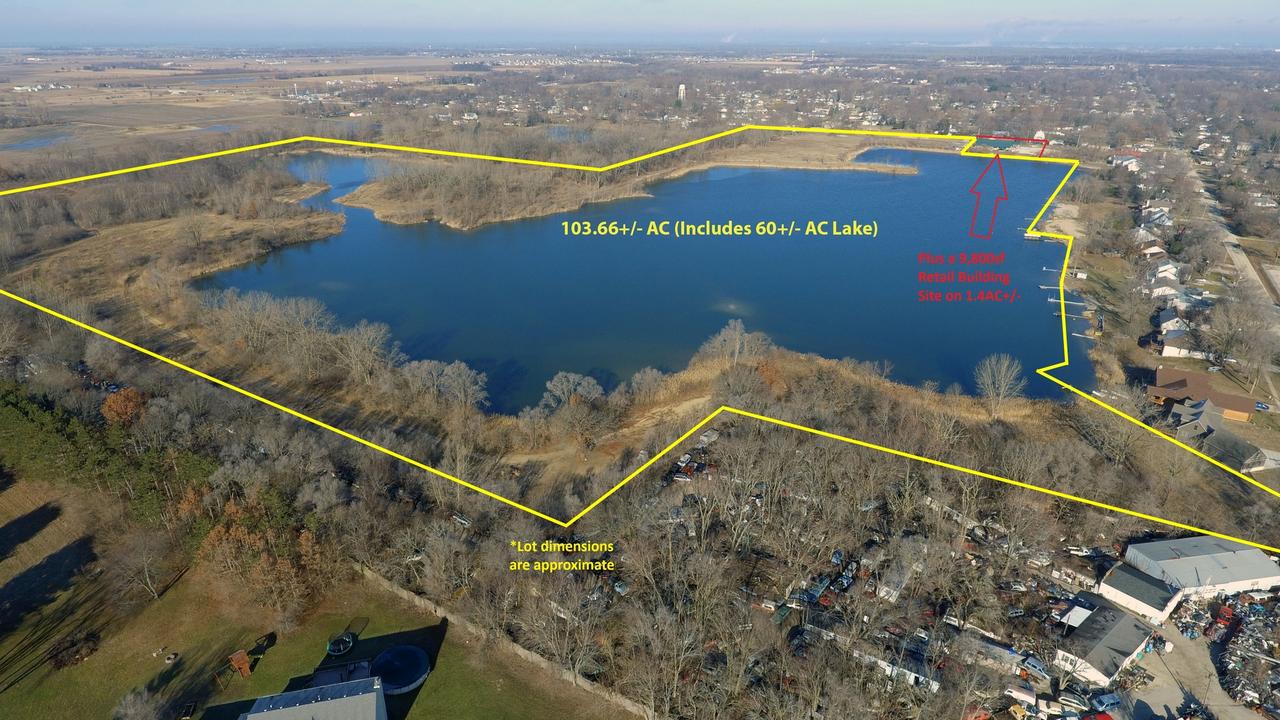 551 W Kennedy Rd., Braidwood, IL 60408