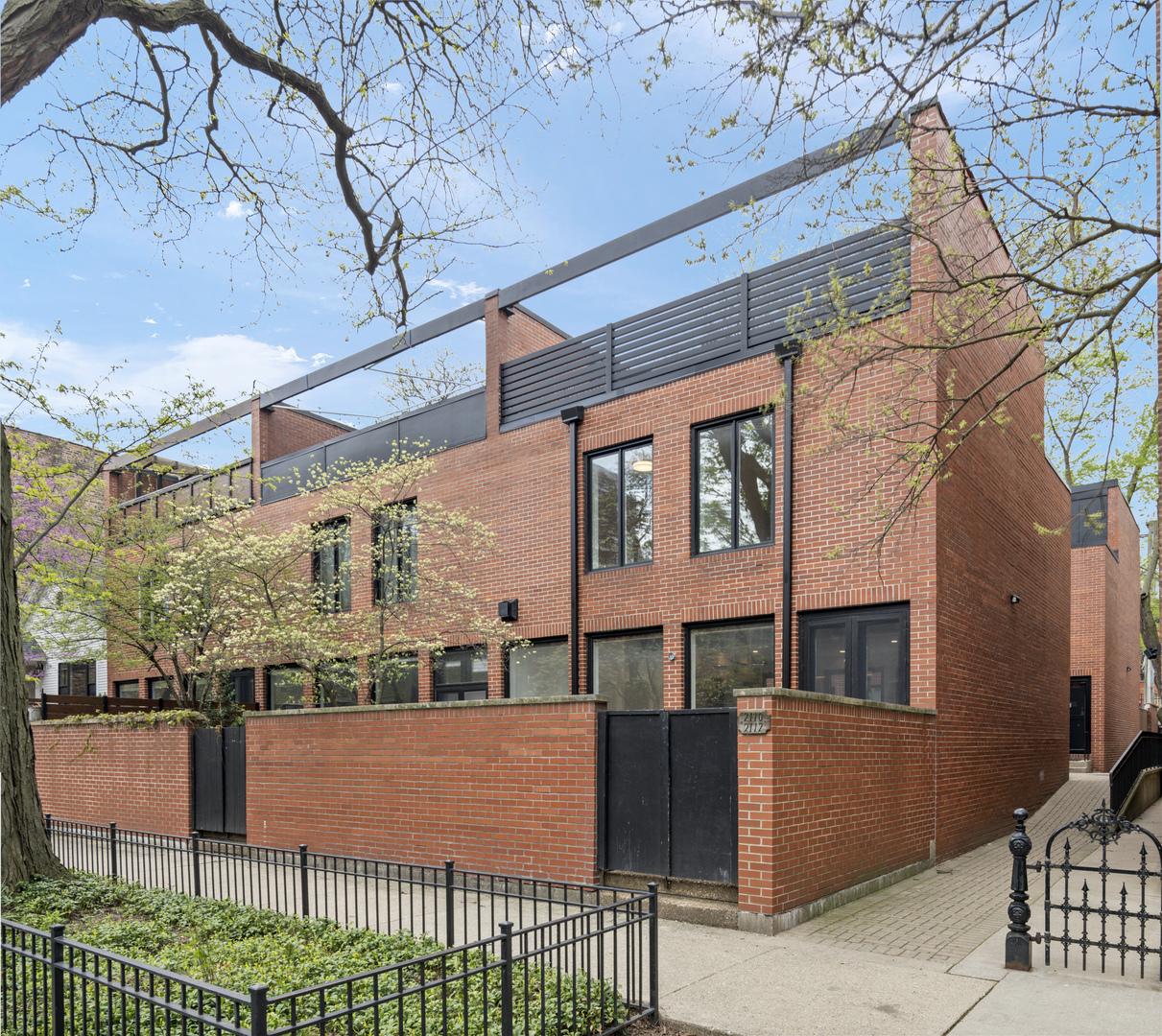 2110 N Hudson Ave. #C, Chicago, IL 60614