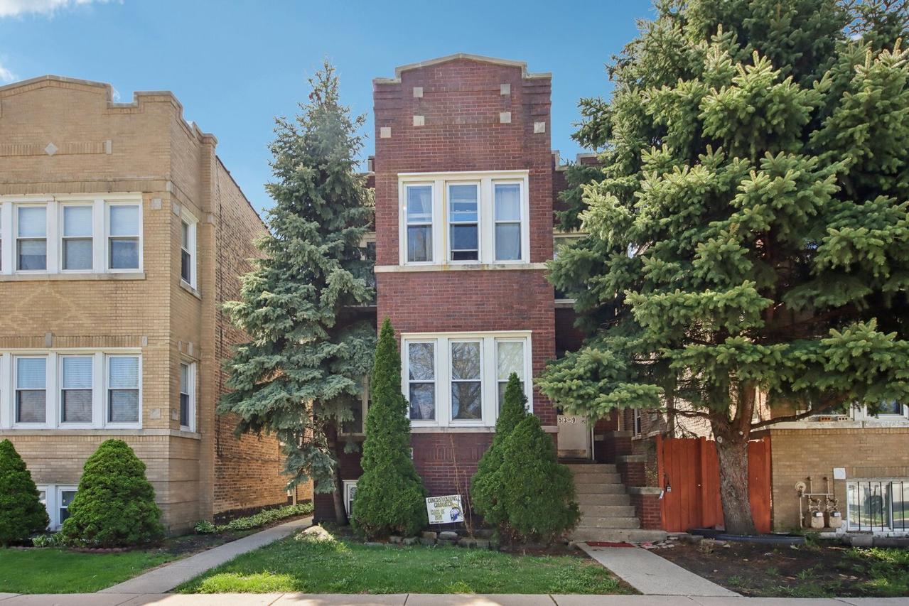 5309 W Henderson St., Chicago, IL 60641
