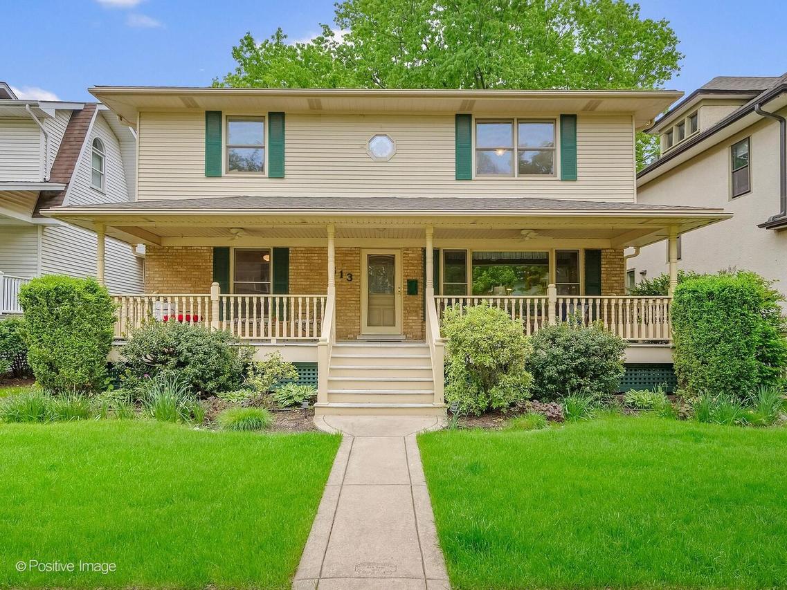 613 N Spring Ave., La Grange Park, IL 60526