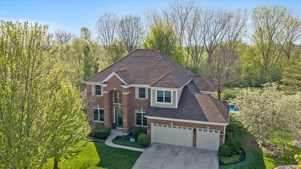 858 Hathaway Ct., North Aurora, IL 60542