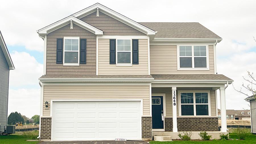 13648 S Palmetto Dr., Plainfield, IL 60544