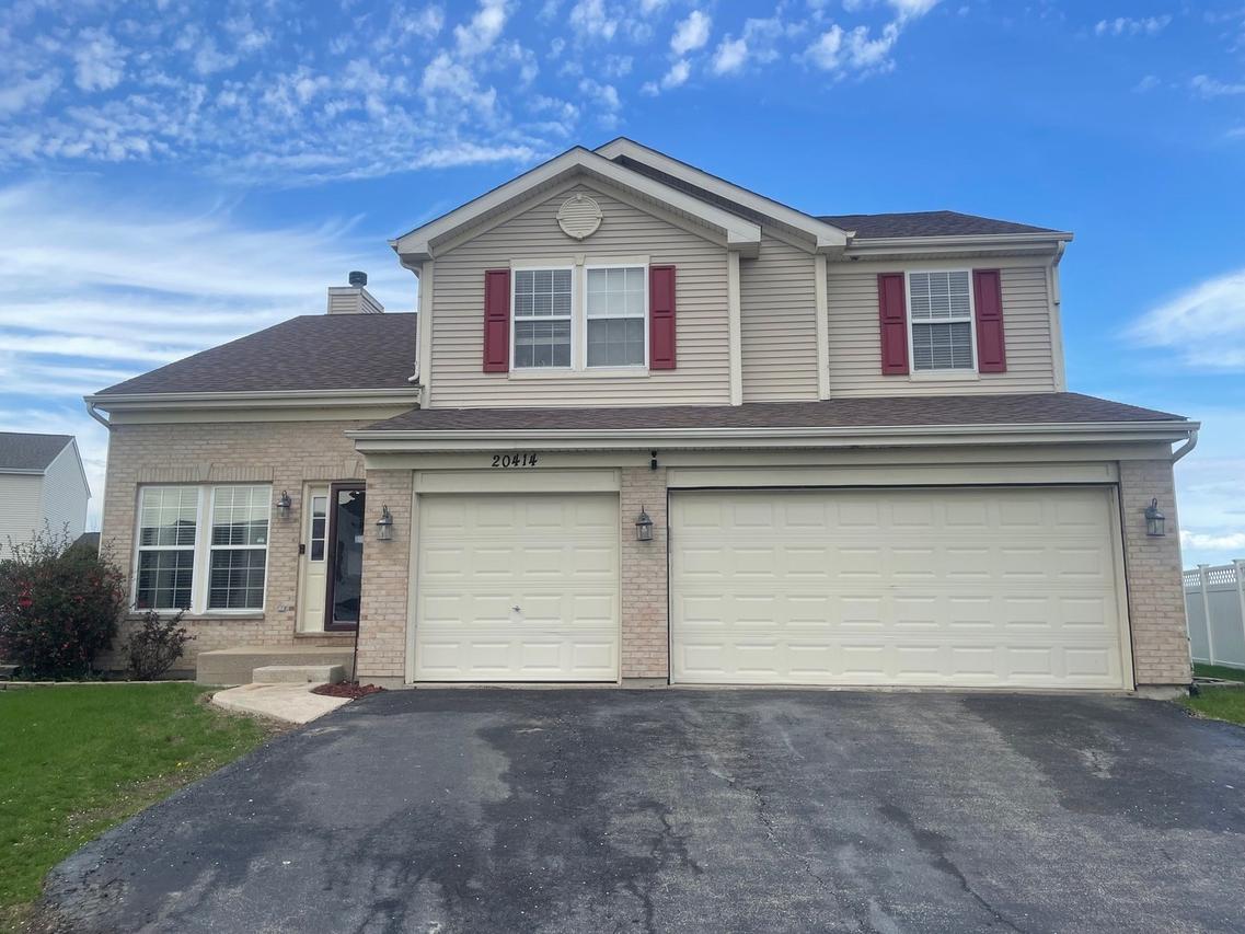 20414 Glen Vista Ln., Crest Hill, IL 60403