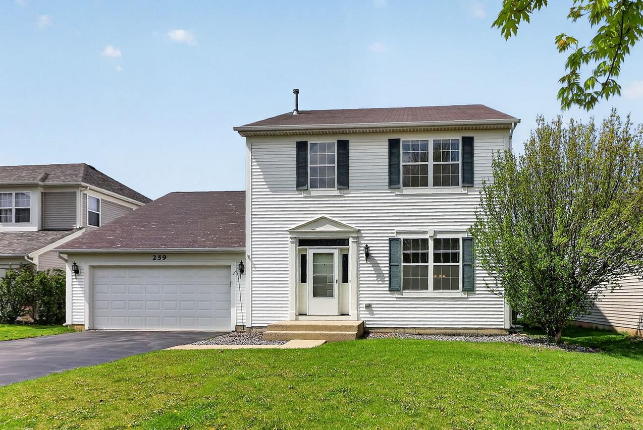 259 Pleasant Plains Dr., St. Charles, IL 60175