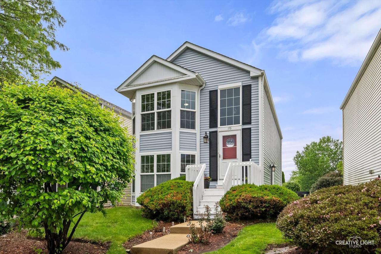 176 Presidential Blvd., Oswego, IL 60543
