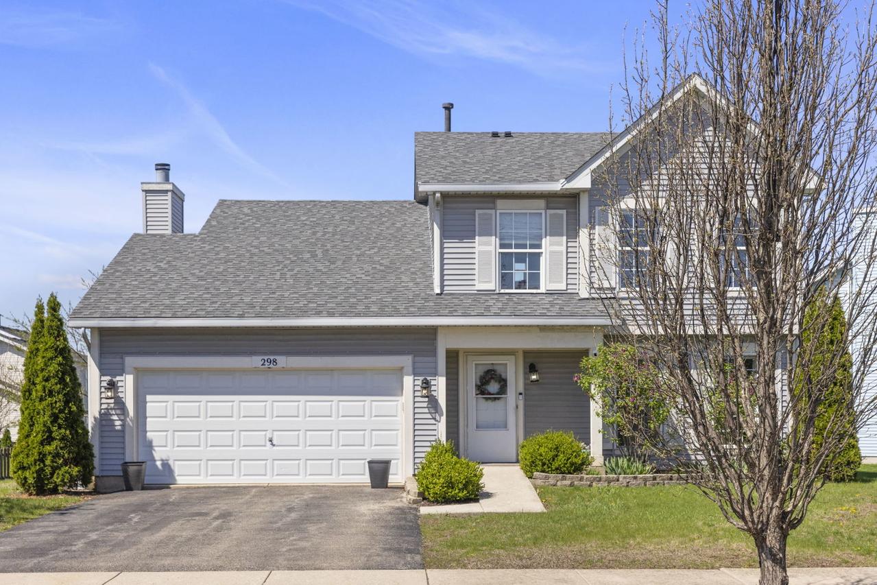 298 Clarendon Ln., Bolingbrook, IL 60440