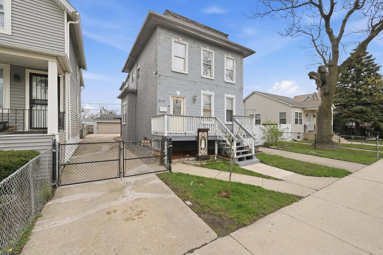 2730 S 58th Ct., Cicero, IL 60804