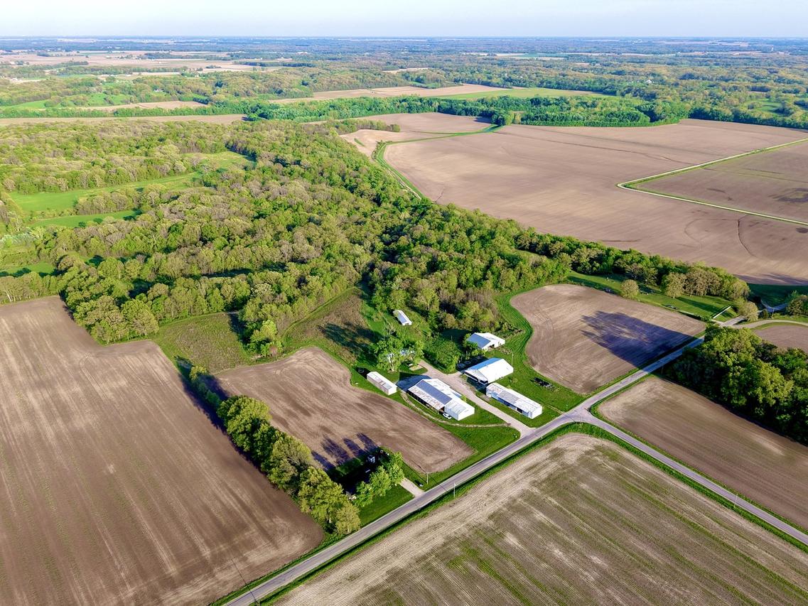 000 N 1900 St., Cowden, IL 62863