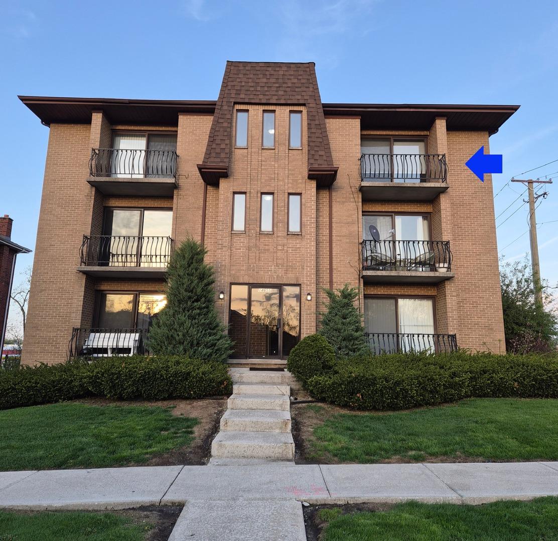 14655 Lamon Ave. #3S, Midlothian, IL 60445