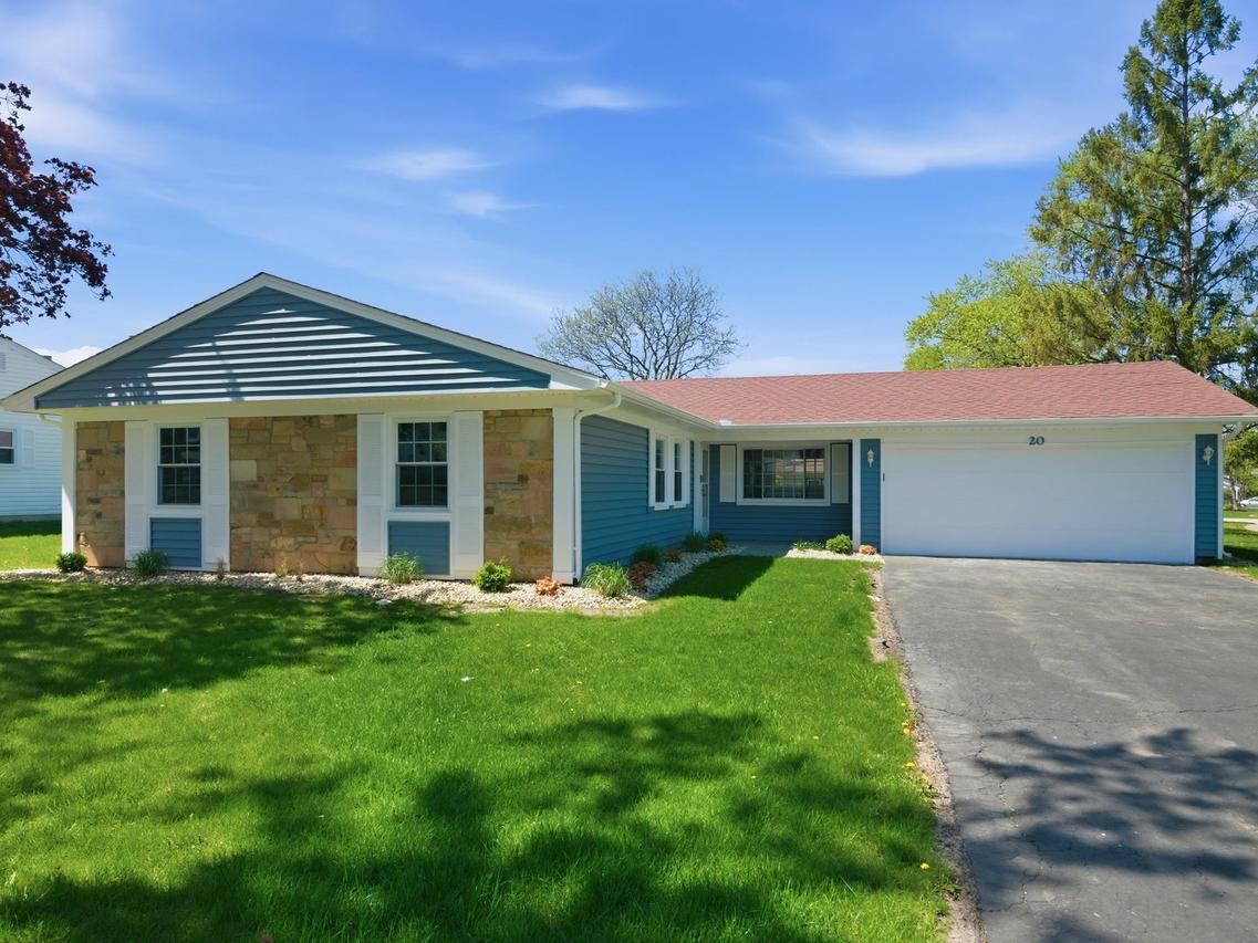 20 Emerson Dr., Schaumburg, IL 60194