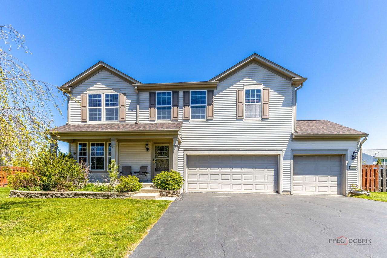 4004 Cypress Dr., Zion, IL 60099
