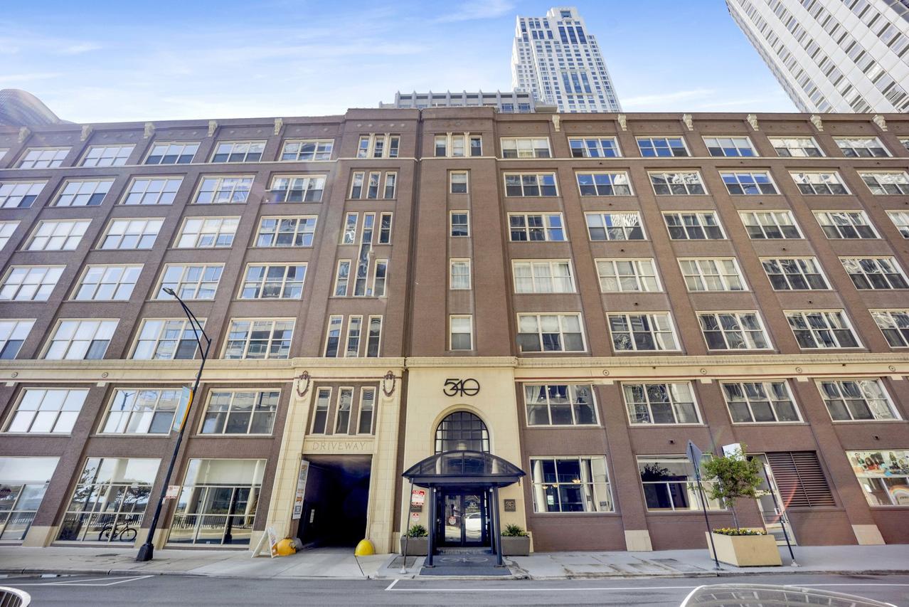 540 N Lake Shore Dr. #603, Chicago, IL 60611