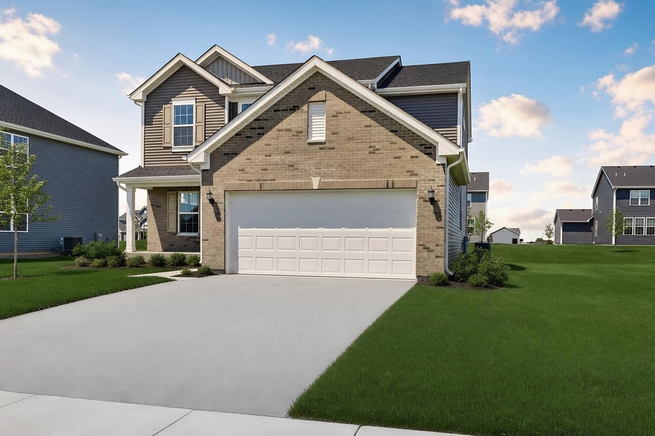 603 Murdock Pl., Oswego, IL 60543