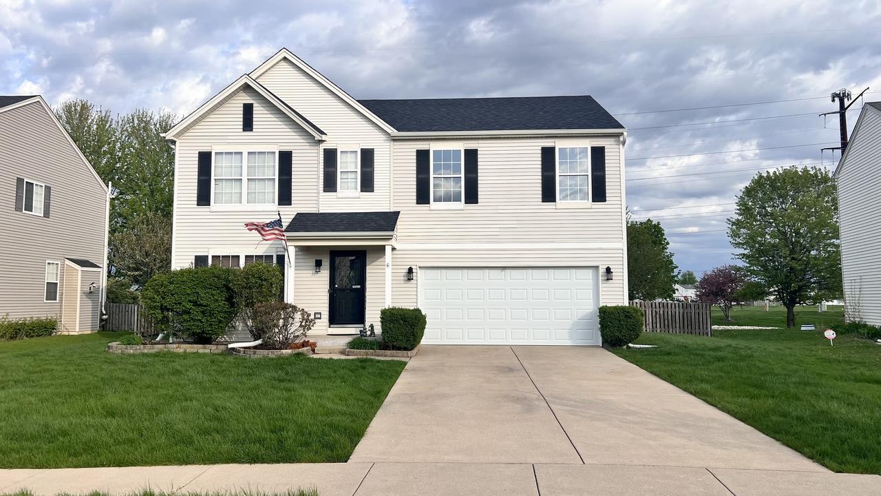 1608 Hawthorne Ridge Dr., Plainfield, IL 60544
