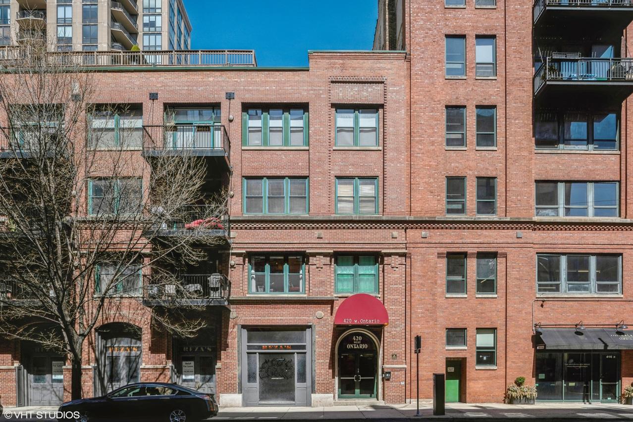 420 W Ontario St. #308, Chicago, IL 60610