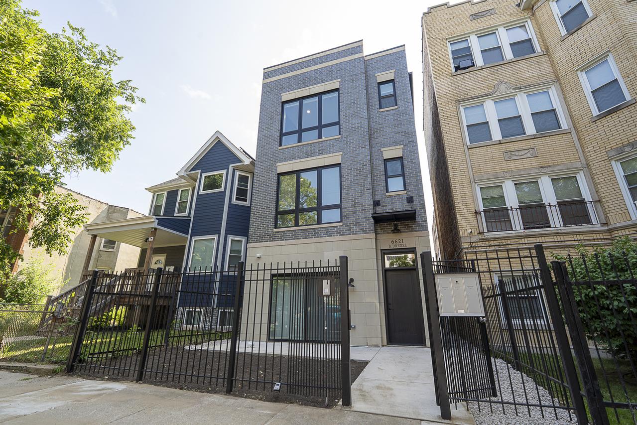 6621 S Drexel Ave., Chicago, IL 60637