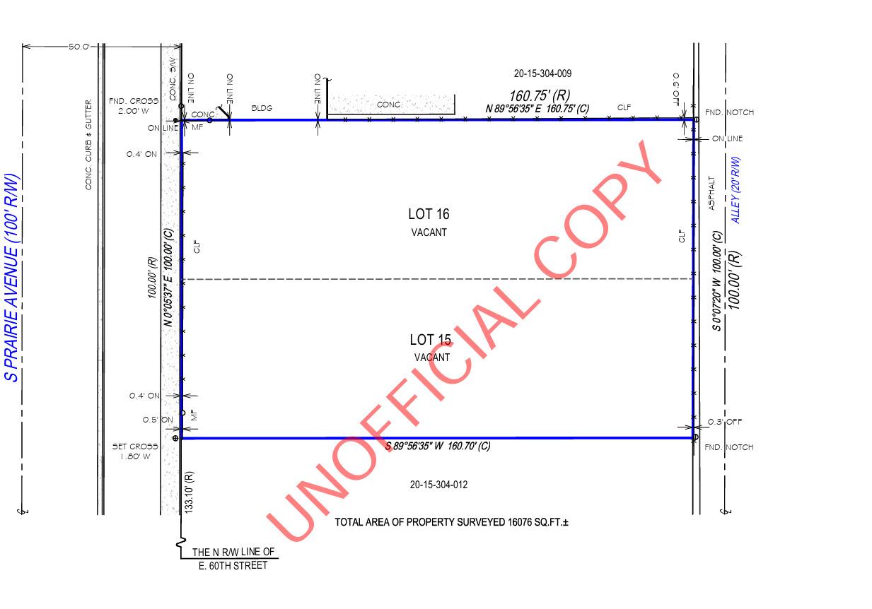 5941 S Prairie Ave., Chicago, IL 60637