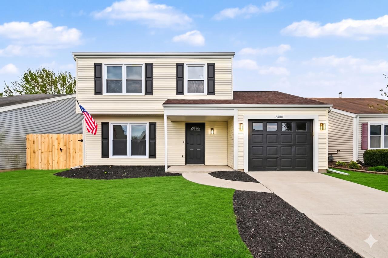 2400 Marigold Ct., Aurora, IL 60506