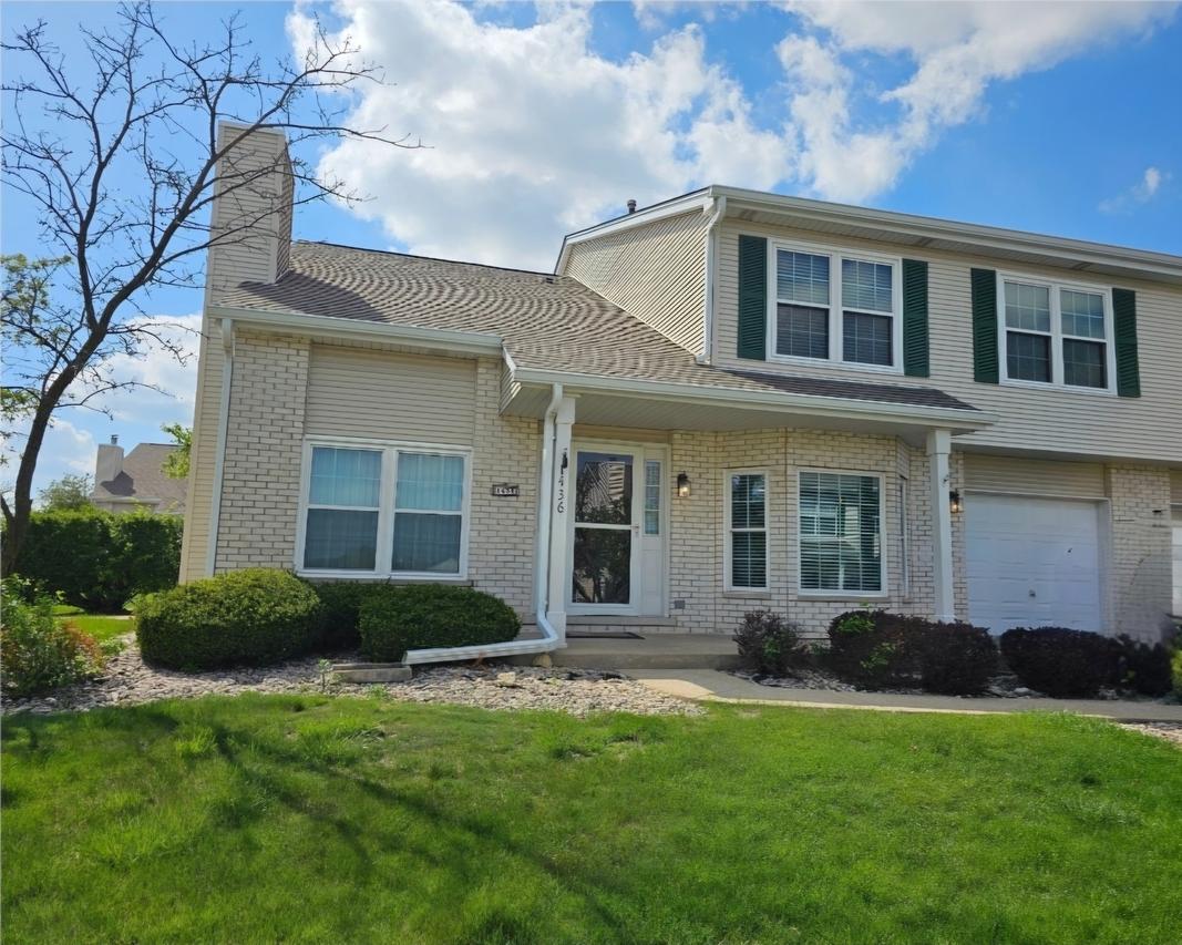 1436 Berta Dr., Crest Hill, IL 60403