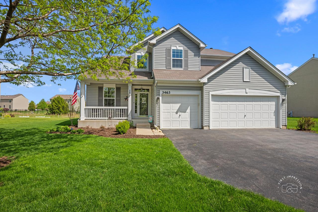 3463 Ayres Dr., Aurora, IL 60506