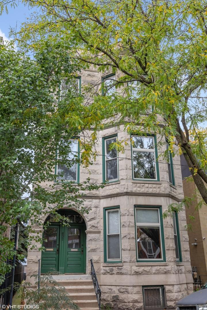 832 N Paulina St. #3, Chicago, IL 60622