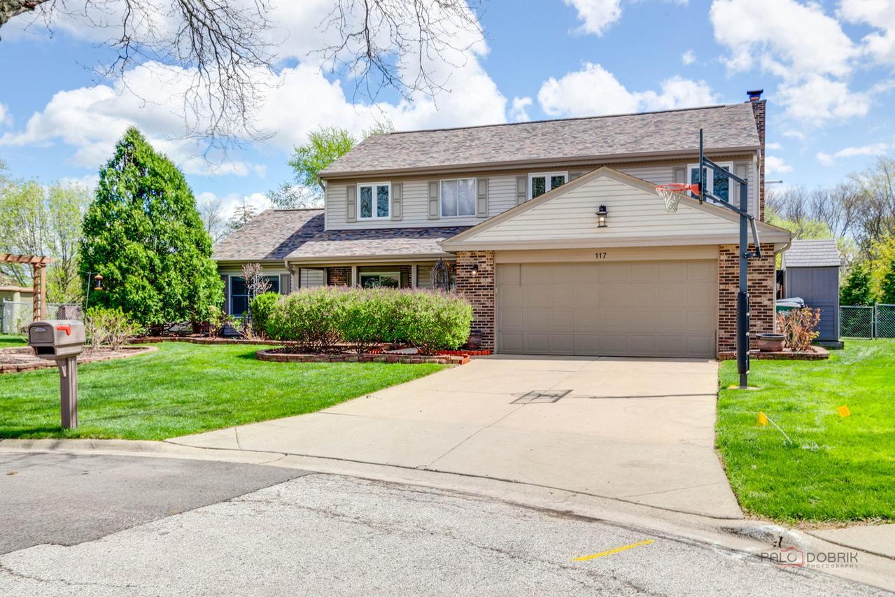 117 Annapolis Dr., Vernon Hills, IL 60061
