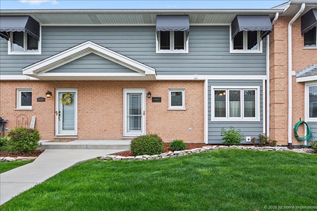 2550 W 112th St. #D, Chicago, IL 60655