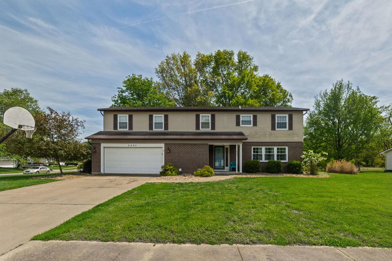 4401 Woodglen Ln., Mt Vernon, IL 62864