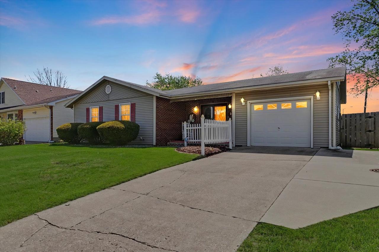 621 Broadmeadow Rd., Rantoul, IL 61866