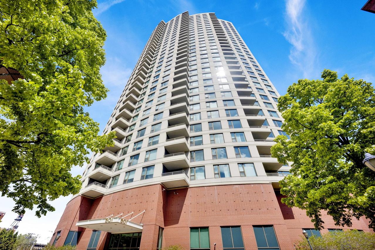 501 N Clinton St. #3203, Chicago, IL 60654
