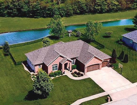 1248 Talon Ln., Forsyth, IL 62535