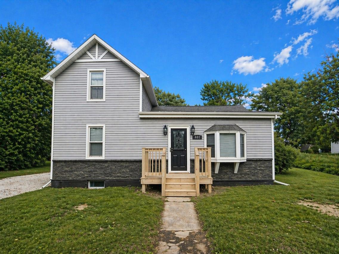 401 S Washington St., Saybrook, IL 61770
