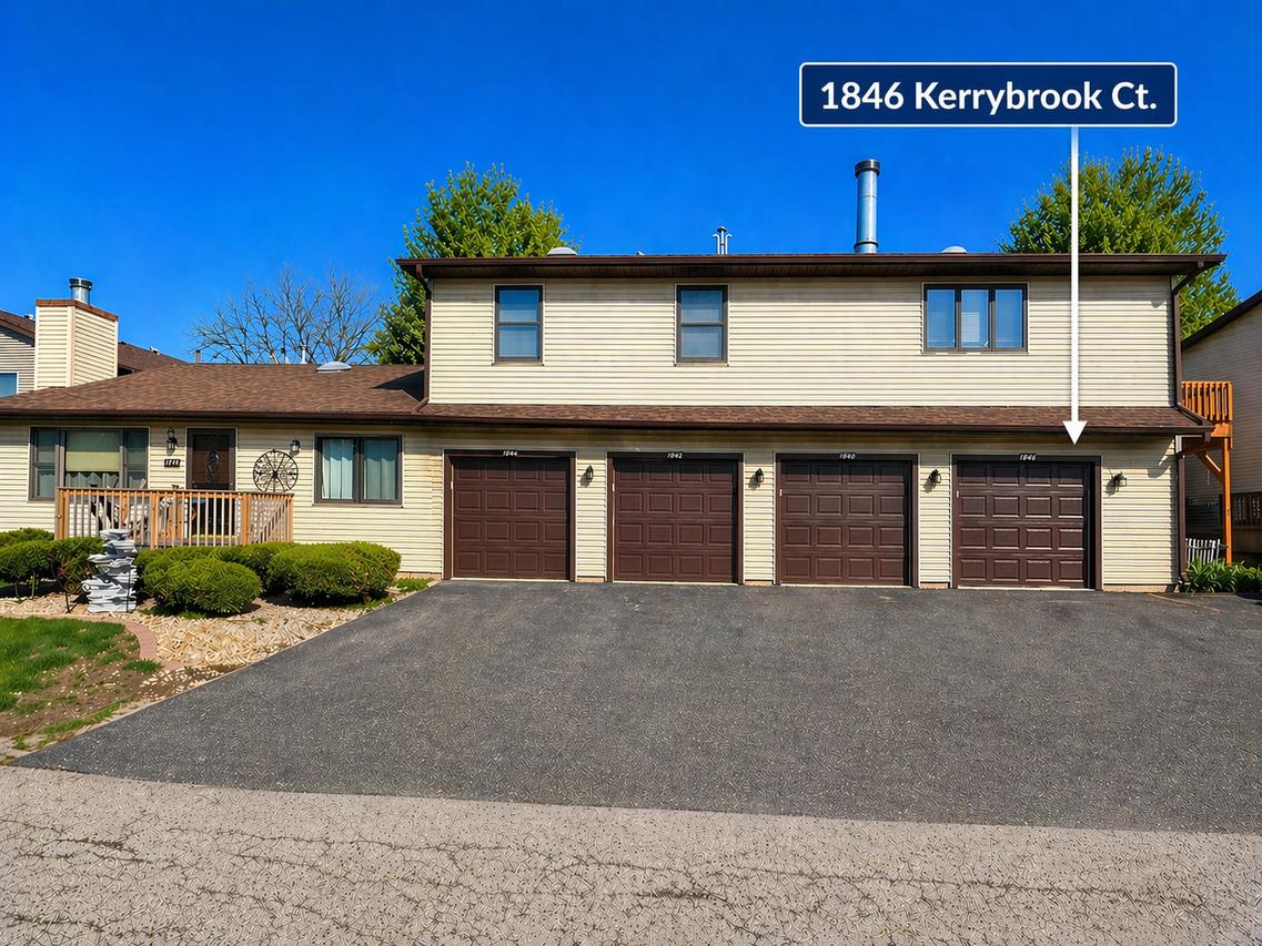 1846 Kerrybrook Ct., Sycamore, IL 60178