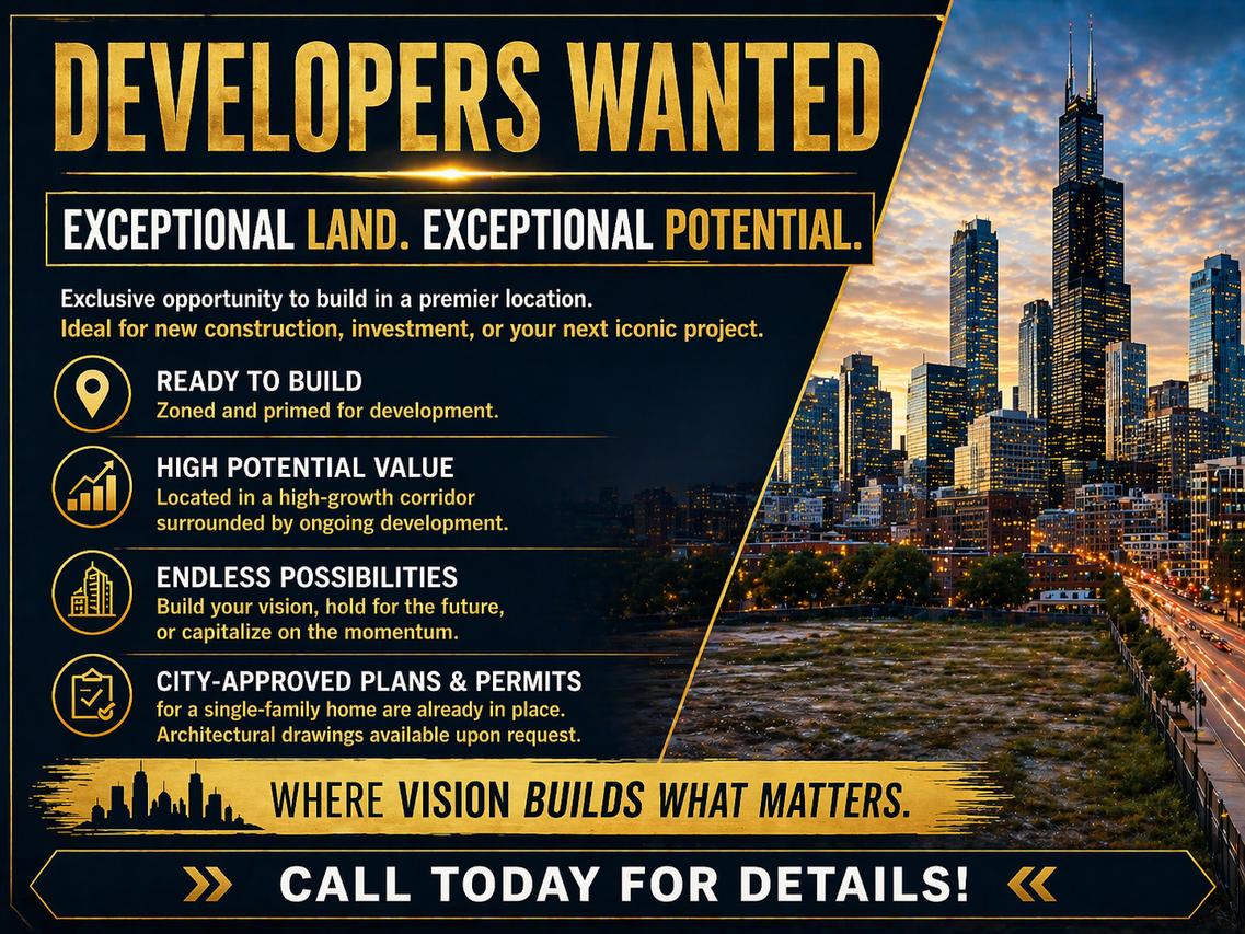 1302 S Oakley Ave., Chicago, IL 60608