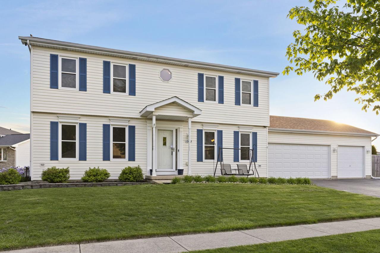 1909 Cumberland Dr., Plainfield, IL 60586