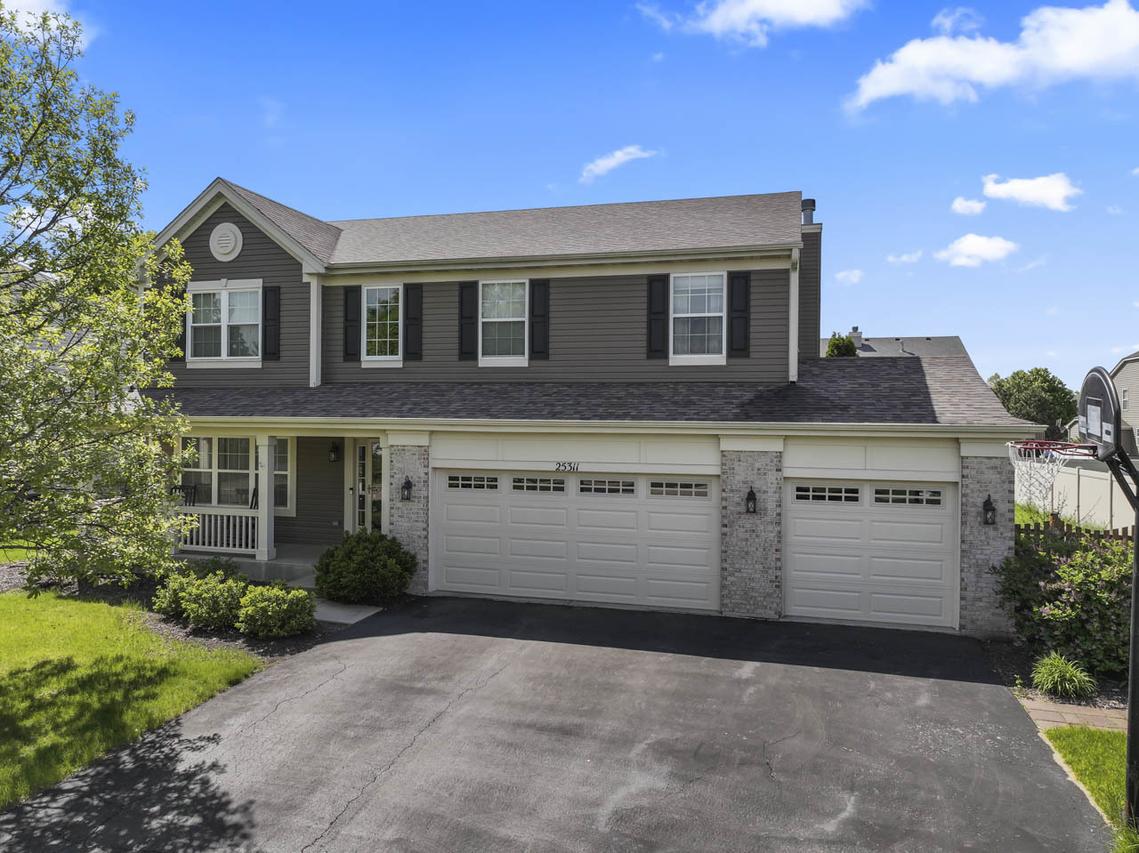 25311 Scott Dr., Plainfield, IL 60544