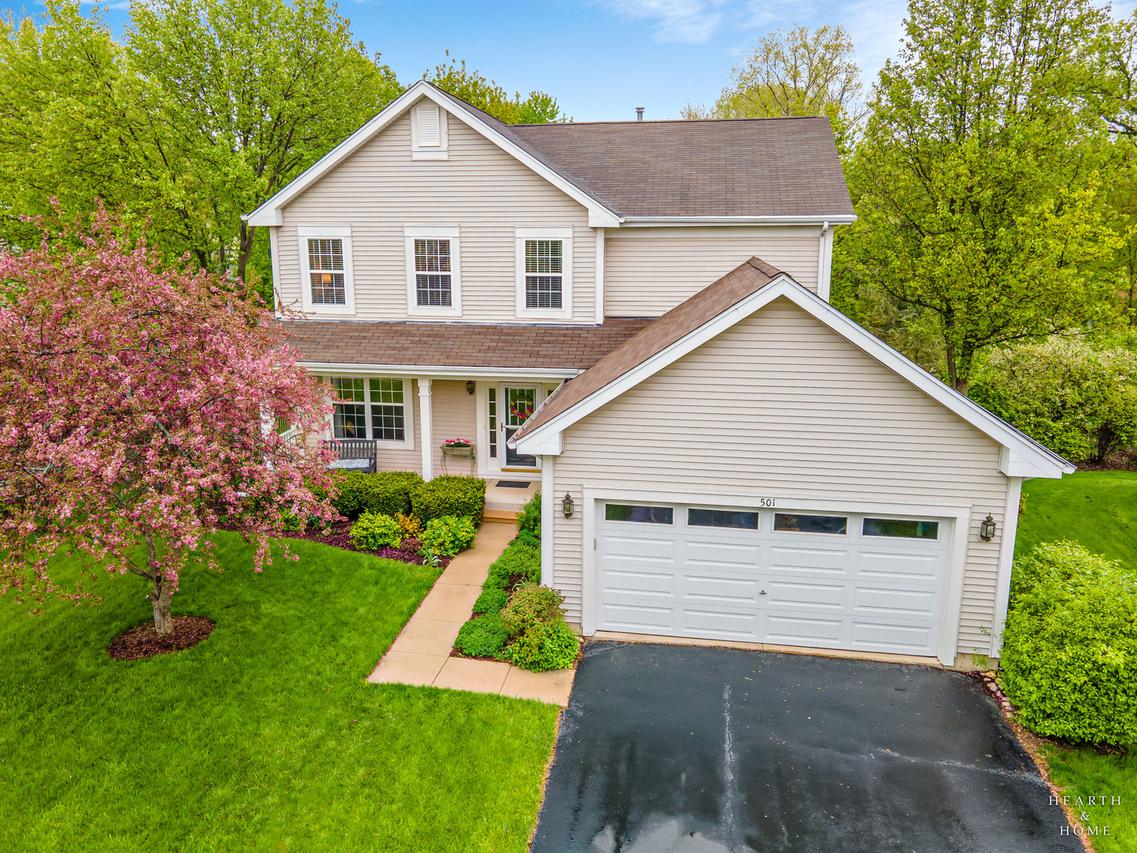 501 Deer Run Rd., Lakemoor, IL 60051