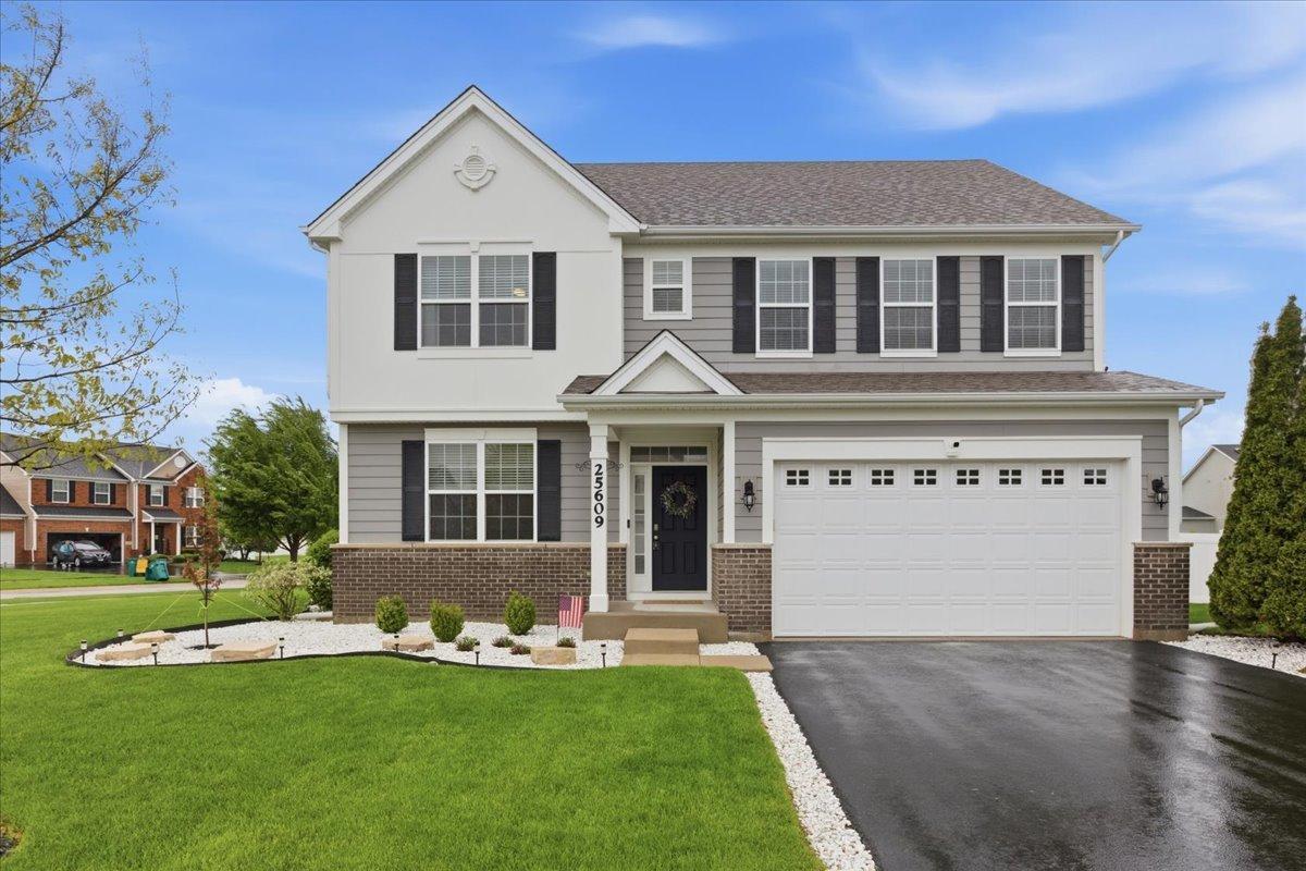 25609 W Cerena Cir., Plainfield, IL 60586