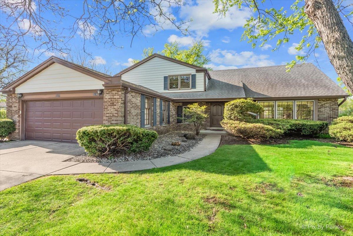 3116 Mary Kay Ln., Glenview, IL 60026