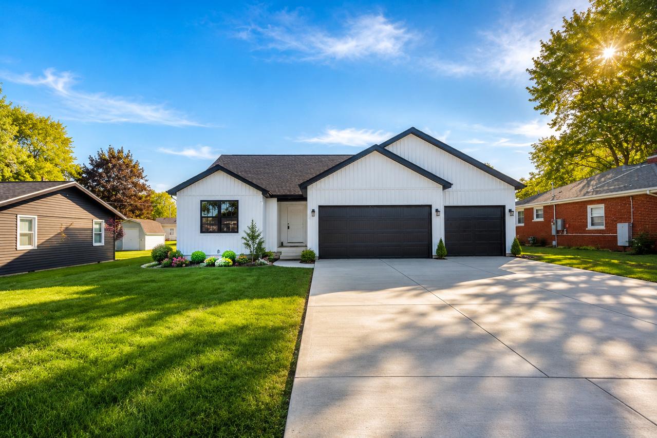 202 W Evergreen Dr., St. Joseph, IL 61873
