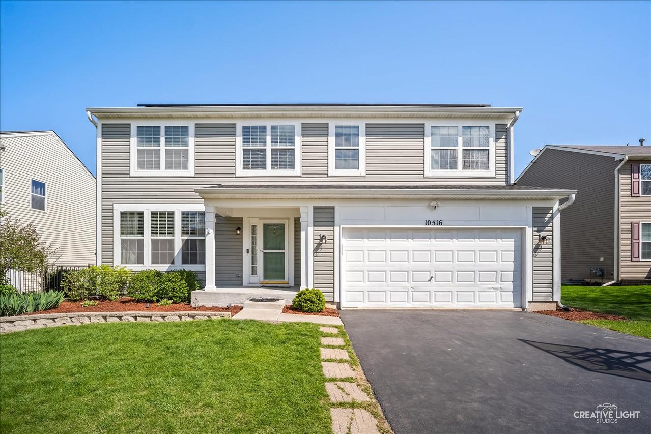 10516 Longfield Dr., Huntley, IL 60142