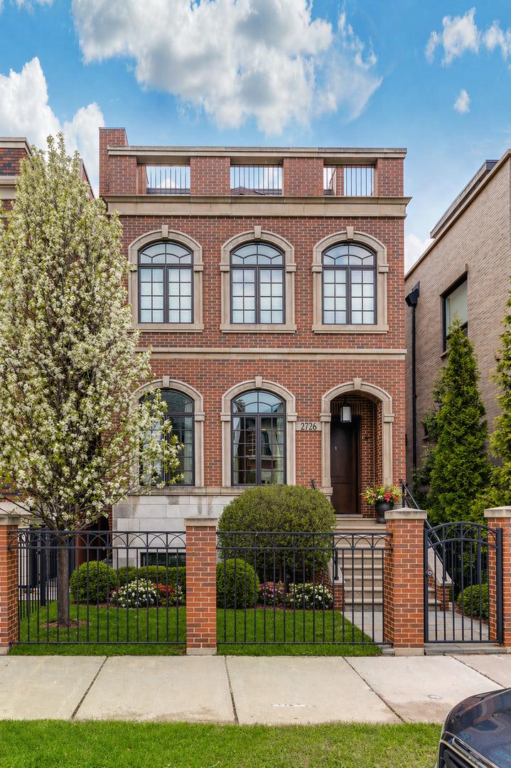 2726 N Lakewood Ave., Chicago, IL 60614