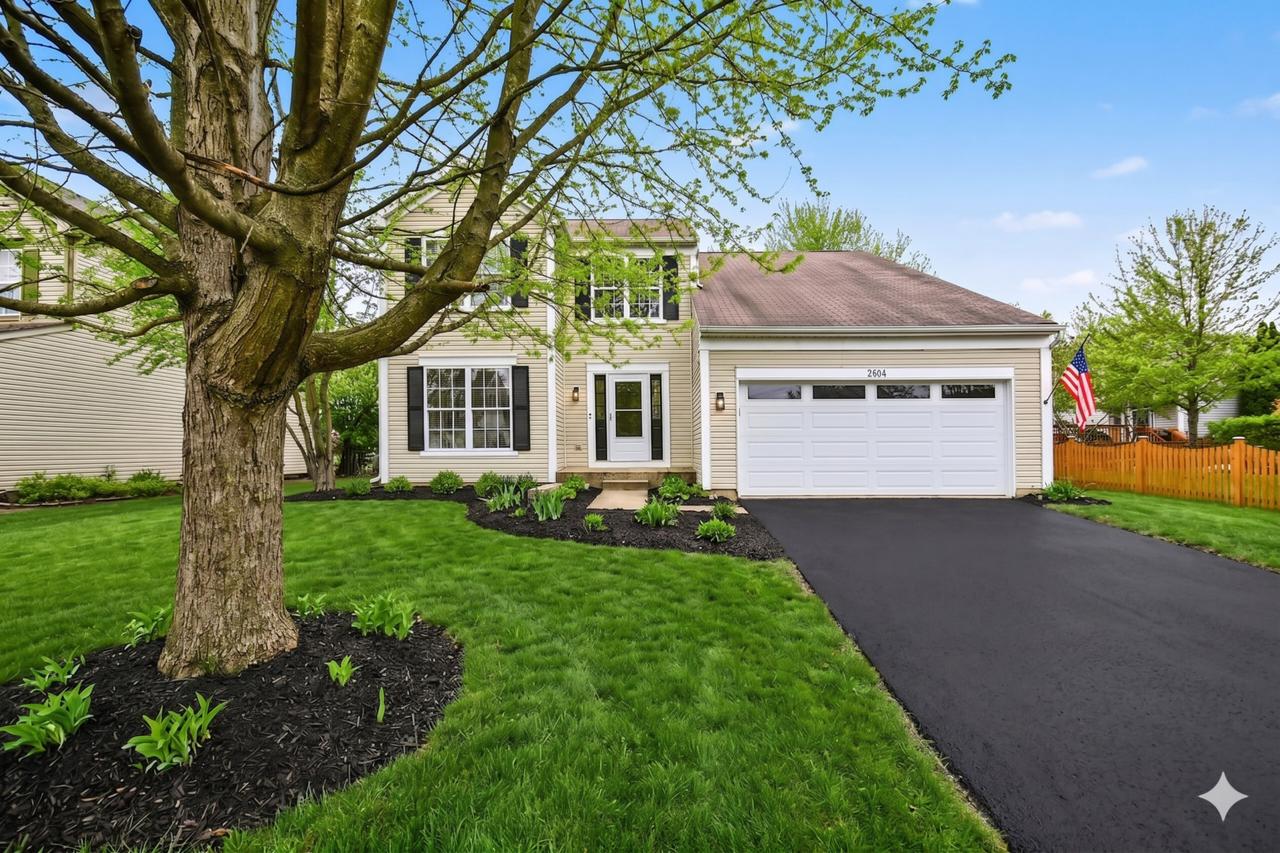 2604 Discovery Dr., Plainfield, IL 60586