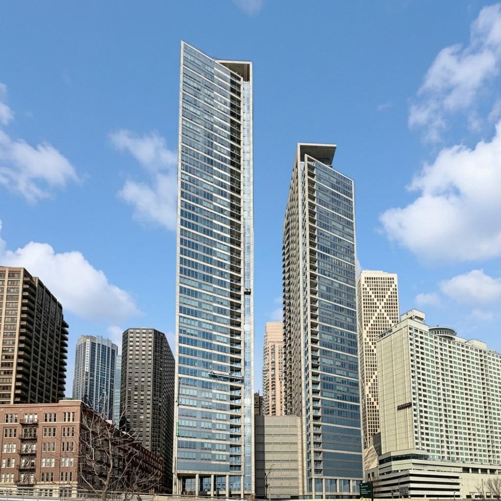 600 N Lake Shore Dr. #1609, Chicago, IL 60611