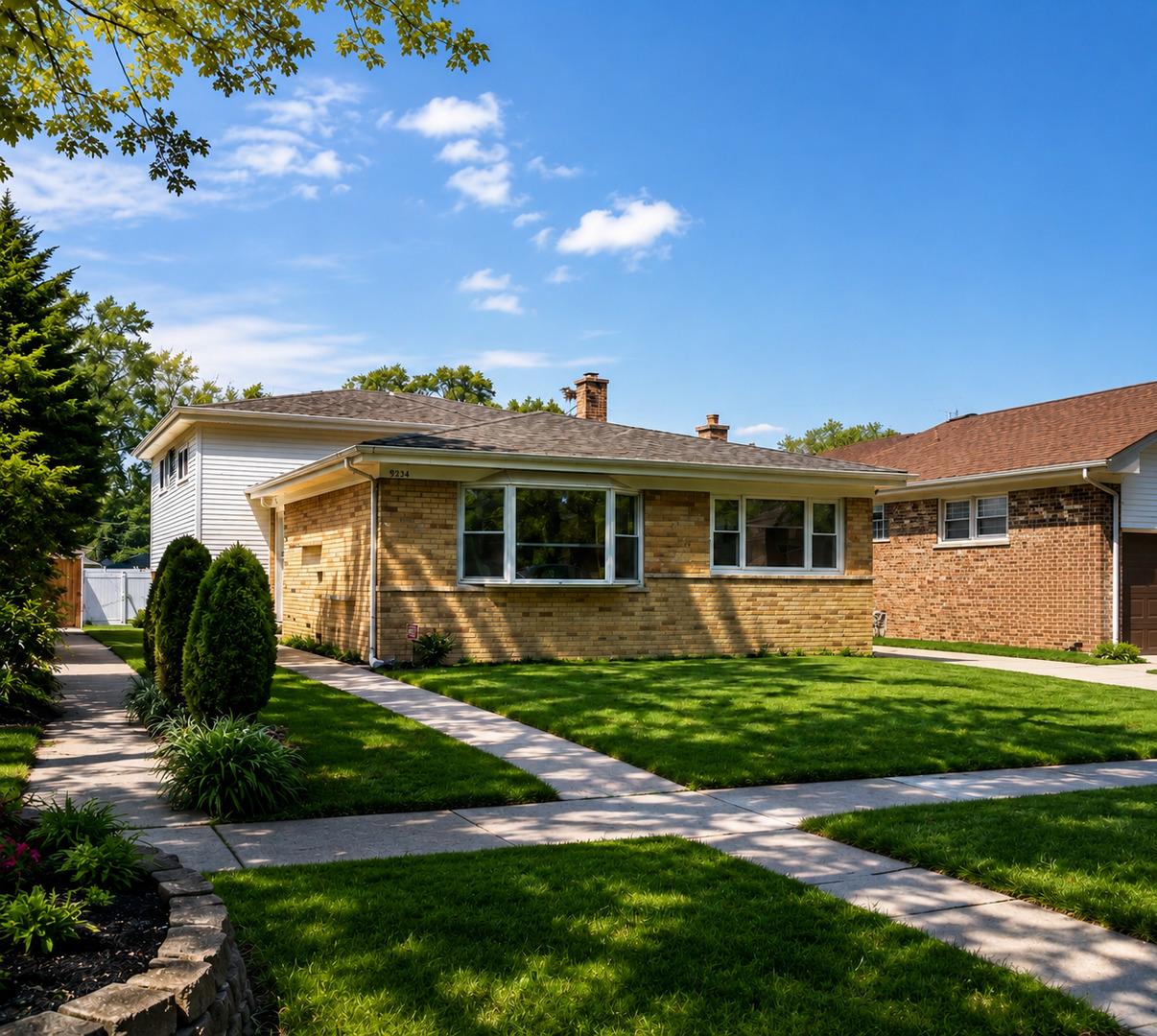 9234 Linder Ave., Morton Grove, IL 60053