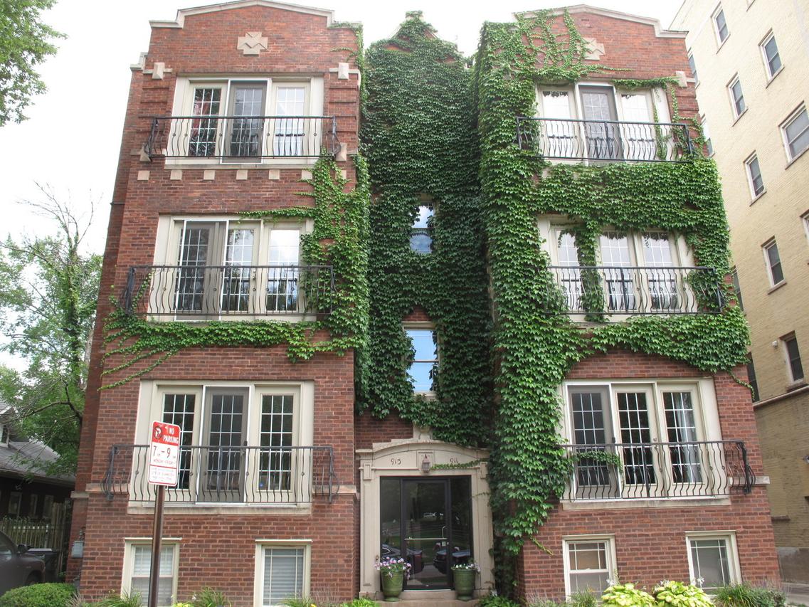 911 Maple Ave. #2N, Evanston, IL 60202