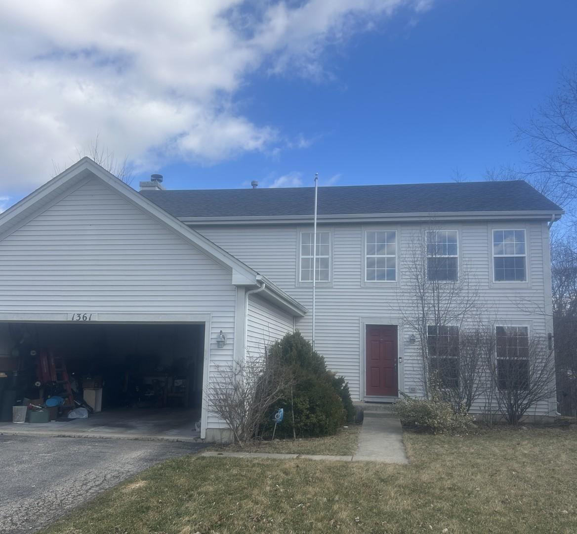 1361 S Janice Ln., Round Lake, IL 60073